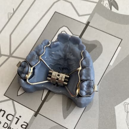 laboratorio de ortodoncia